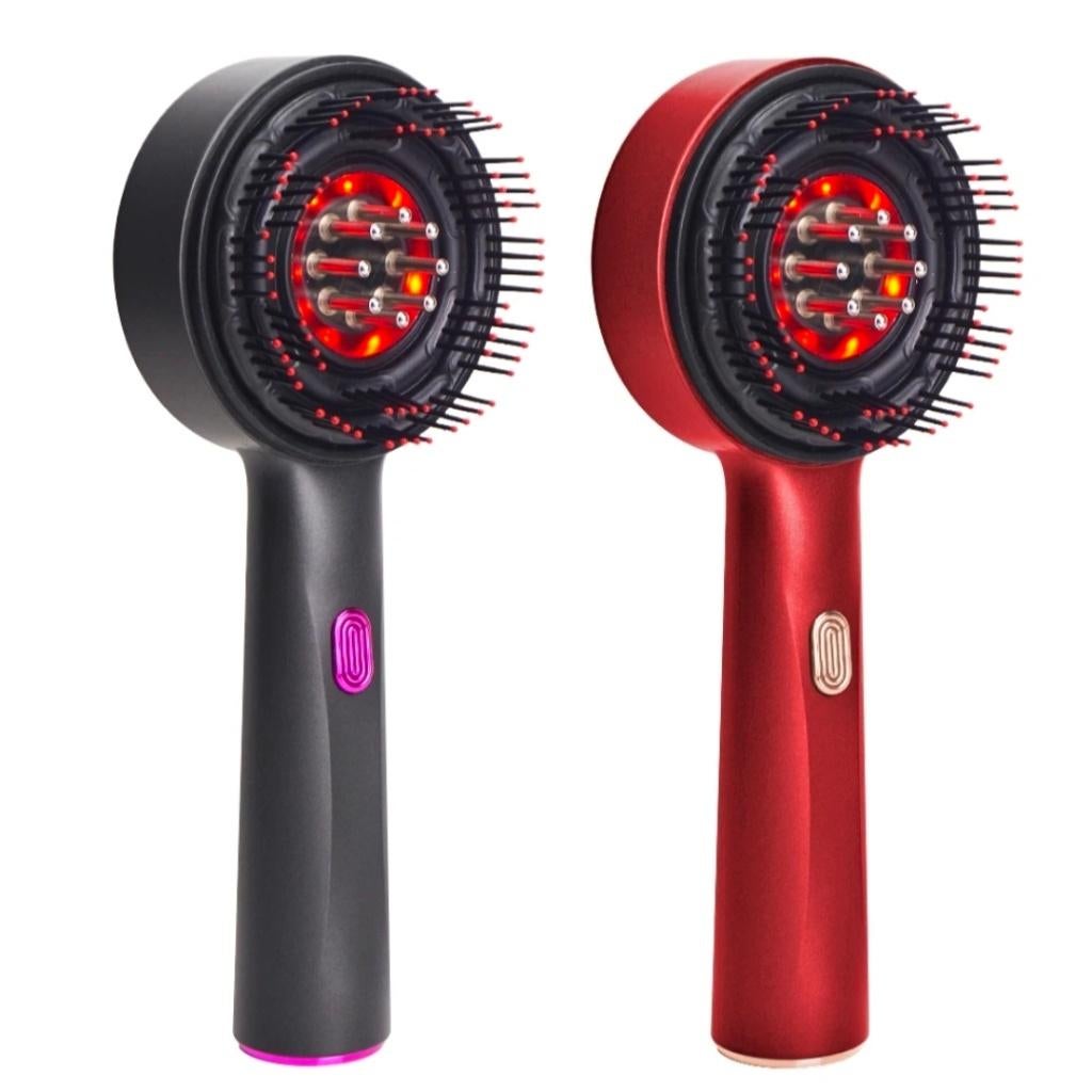 Massage haarborstel, Ophalen of Verzenden, Nieuw, Kam of Borstel