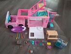 Te koop een echte nieuwe 3 in 1 Barbie droomcamper, Kinderen en Baby's, Ophalen of Verzenden, Nieuw