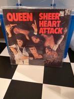Queen - Sheer Heart Attack LP Vinyl, Ophalen of Verzenden, Gebruikt, 12 inch, Poprock