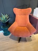 Dyyk - fauteuil Joe - draaivoet zwart - Gloednieuw!, Ophalen, Nieuw, 75 tot 100 cm, Stof
