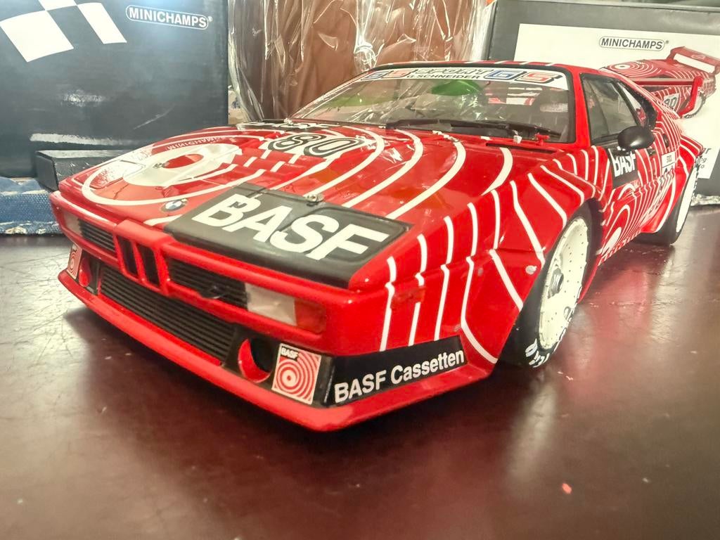 Gt spirit minichamps kyosho 1/12 gp replicas, Ophalen of Verzenden, Zo goed als nieuw, 1:9 t/m 1:12, Auto