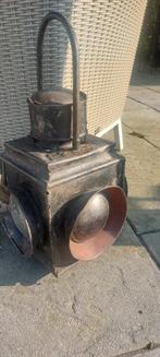 gietijzeren lantaarn - Paco België, Ophalen of Verzenden