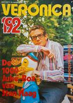 Veronica 192 nr 31, 1972; Hans Vermeulen, Hanny, Stan Haag, Ophalen of Verzenden, Gebruikt, Boek, Tijdschrift of Artikel