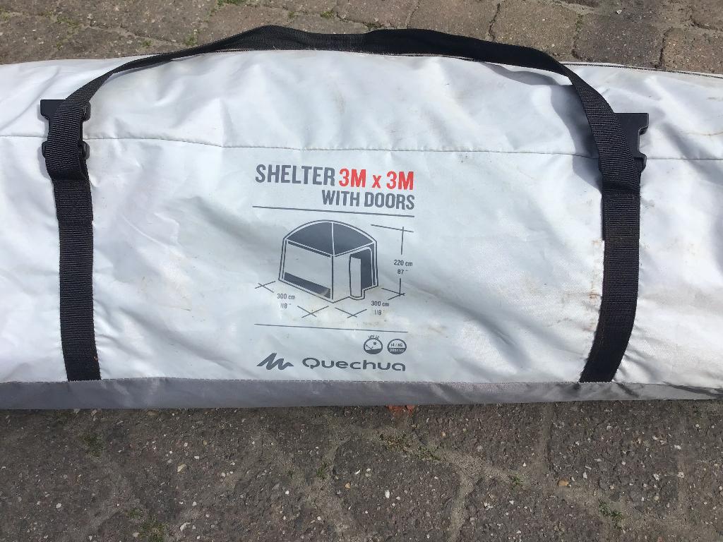 Party tent, Tuin en Terras, Partytenten, Ophalen, Gebruikt, Opvouwbaar, Partytent