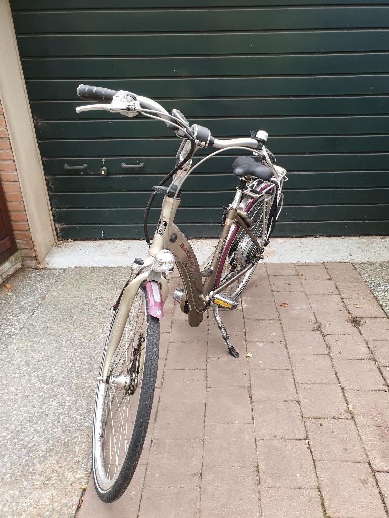 Fiets te koop, 47 tot 50 cm, Ophalen, Gebruikt, Batavus