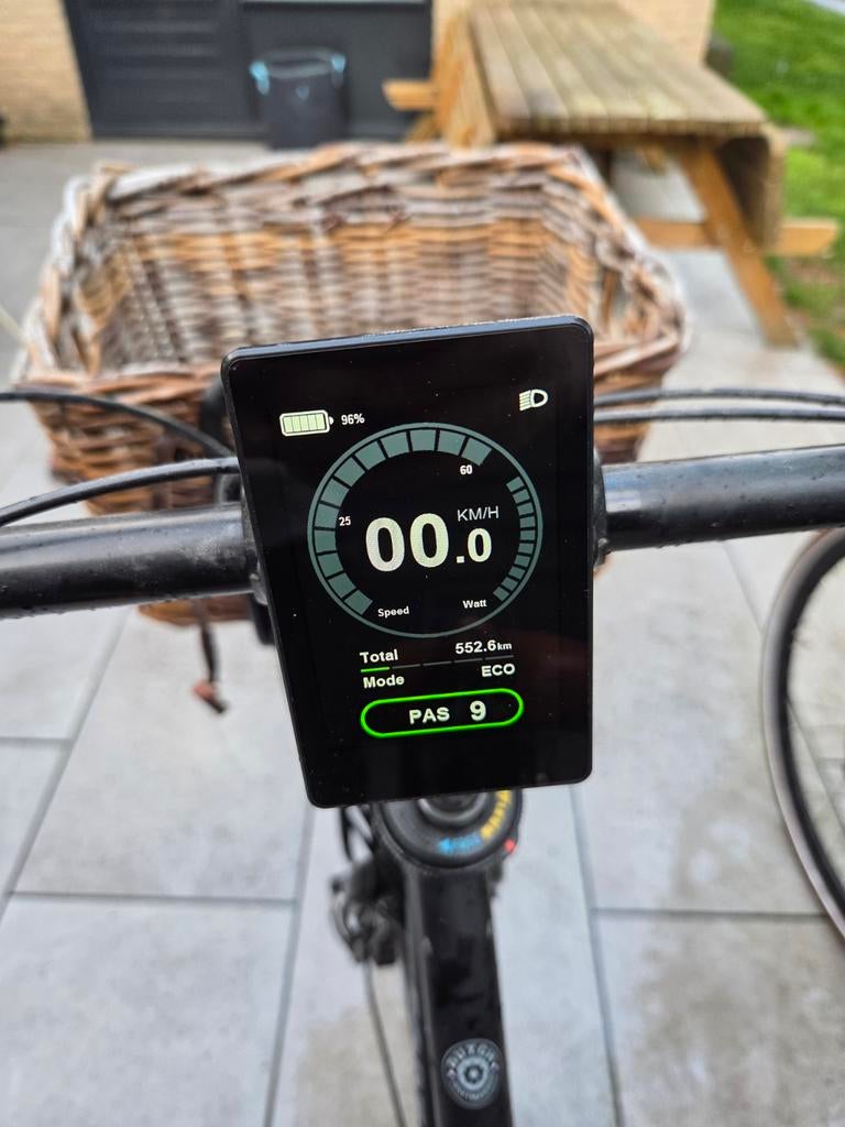 Elektrische fiets forza viela set van 2, Ophalen of Verzenden, Overige merken