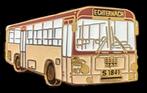 M.A.N. Echternach bus pin, Verzenden, Nieuw, Transport, Speldje of Pin