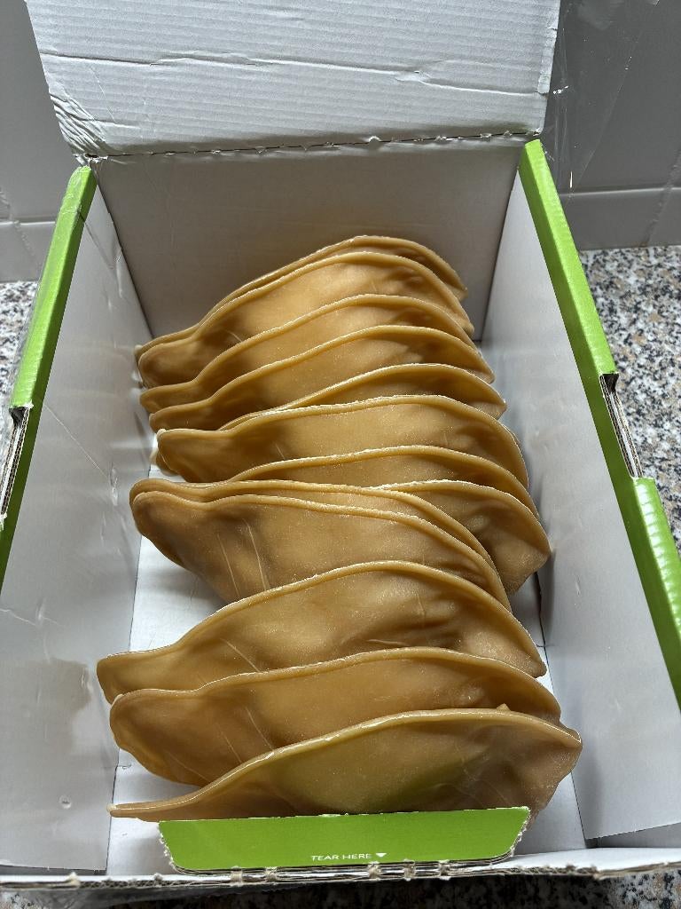 whimzees vegetarische oren, Dieren en Toebehoren, Dierenvoeding, Hond, Ophalen