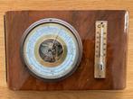 antieke barometer Eikro, Ophalen of Verzenden, Gebruikt, Barometer