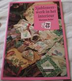 Sjabloneerwerk in het Interieur - Marianne Perlot - Nieuw, Nieuw, Overige onderwerpen, Marianne Perlot, Ophalen of Verzenden