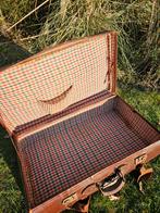 Heel oud koffer, Ophalen, Gebruikt, Hard kunststof, Minder dan 50 cm