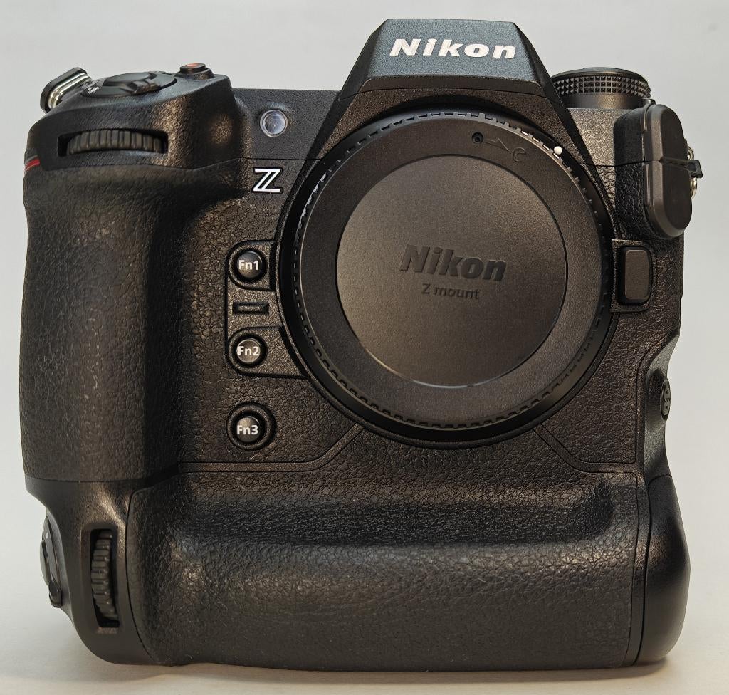 Nikon Z9 in perfecte staat, Ophalen of Verzenden, Zo goed als nieuw, Nikon, 45 Megapixel