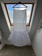Pronovias petticoat met hoepel, Ophalen, Zo goed als nieuw, Wit, Trouwjurk