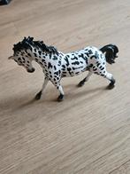 Schleich knabstrupper merrie nr 13769, Ophalen of Verzenden, Zo goed als nieuw, Paard, Beeldje of Figuurtje