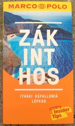Zakinthos (Marco Polo), Europa, Ophalen of Verzenden, Zo goed als nieuw, Reisgids of -boek