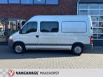 Renault Master T33 2.5 dCi L2H2 Rolstoelbus Handbediening Au, Voorwielaandrijving, Stof, Gebruikt, Met garantie (alle)