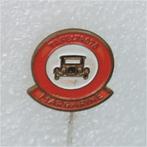 SP1323 Speldje Tafeltrots Margarine, Ophalen of Verzenden, Gebruikt, Overige onderwerpen