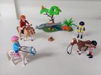 Playmobil: Ponyrijles (6947), Ophalen of Verzenden, Zo goed als nieuw, Complete set