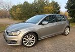 Volkswagen Golf 7 Automaat DSG | Panoramadak | Navigatie I, Zwart, 4 cilinders, Alcantara, 122 pk
