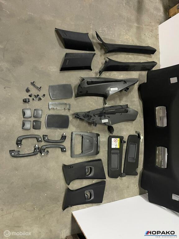 Dakhemel zwart BMW 5 serie station F11, Auto-onderdelen, Interieur en Bekleding, Gebruikt, Einsteinlaan 5 rijswijk, Bmw, Ophalen of Verzenden