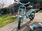 Kinderfiets met zijwieltjes - Volare, Ophalen, Gebruikt, 16 tot 20 inch, Zijwieltjes