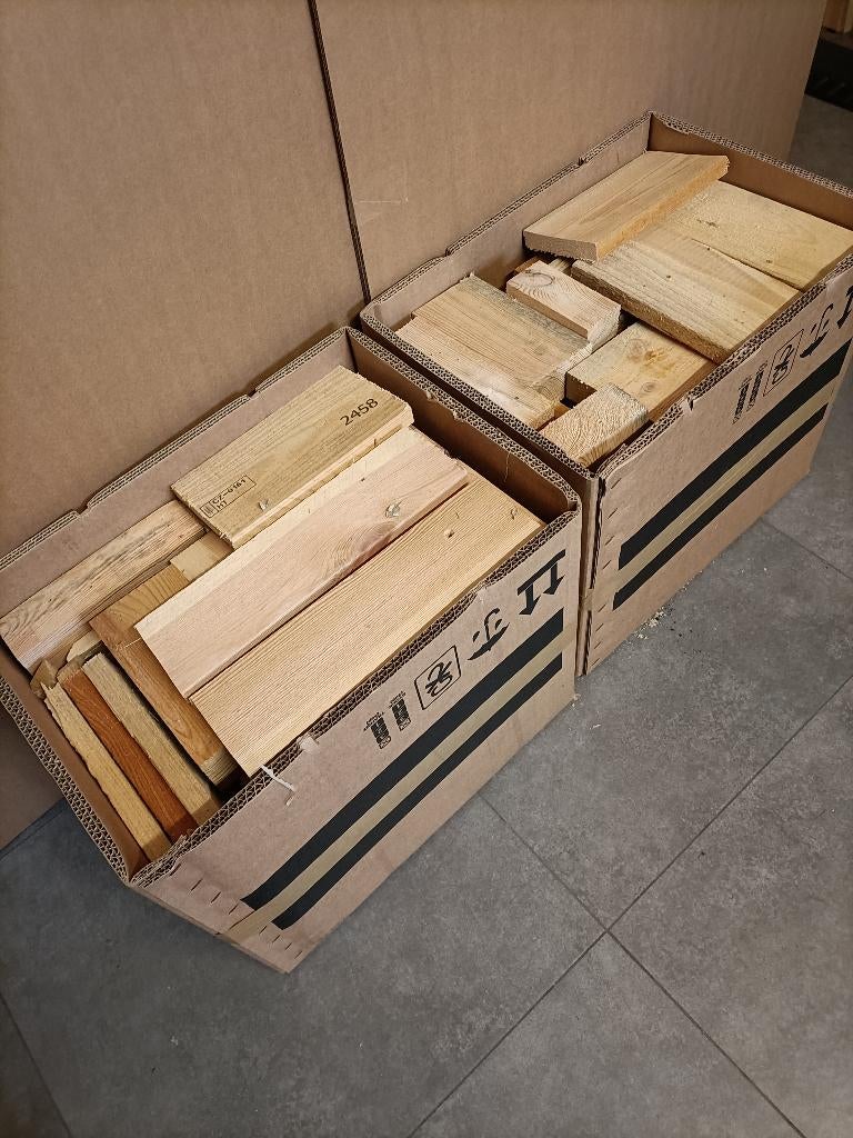 haardhout kachelhout stookhout kachel vuurkorf openhaard, Tuin en Terras, Haardhout, Minder dan 3 m³, Ophalen, Blokken