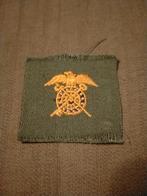 US Army , Vietnam oorlog , quartermaster corps, Verzamelen, Militaria | Algemeen, Verzenden, Landmacht, Amerika, Embleem of Badge