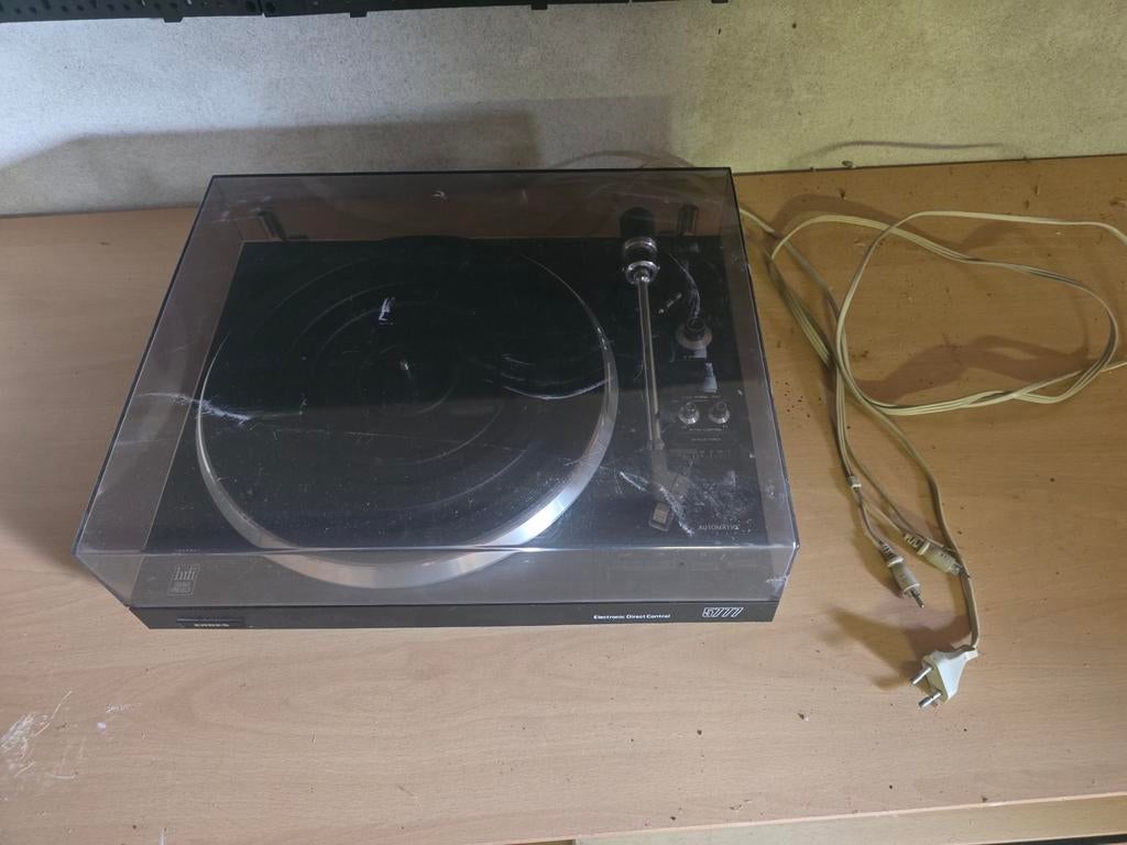 Aristona 5777 platenspeler, Ophalen, Overige merken