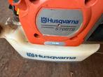 Husqvarna 570BTS Benzine Bladblazer - Krachtig en Betrouwbaa, Ophalen, Gebruikt, Benzine, Ruggedragen