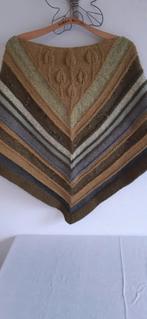 Unieke zelfontworpen omslagdoek, Ophalen of Verzenden, Nieuw, Breien of Haken, Wol of Garen