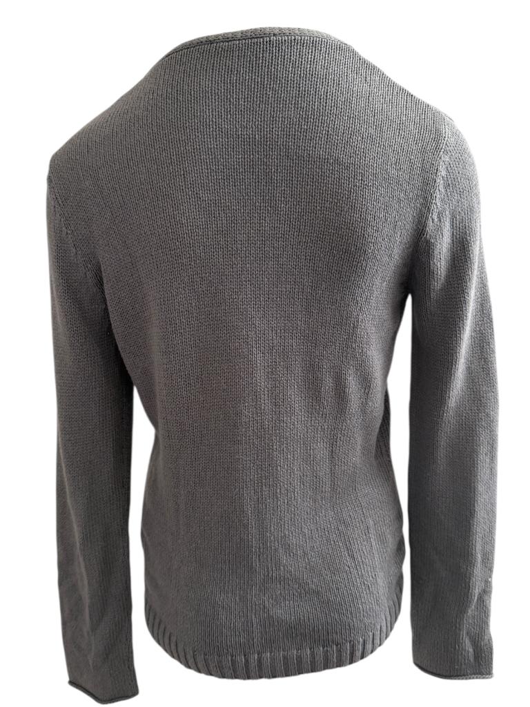 Luisa Cerano vest M, Kleding | Dames, Truien en Vesten, Maat 38/40 (M), Ophalen of Verzenden, Zo goed als nieuw, Grijs