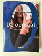 W. Tersteeg - De opmaat, Gelezen, W. Tersteeg; Maud Beersmans, Ophalen of Verzenden, Nederlands