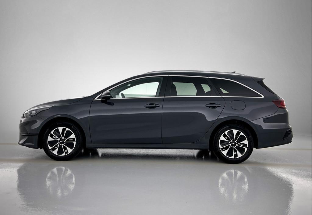 Kia Ceed Sportswagon 1.0 T-GDi Design Edition | Stoelverwarm, Voorwielaandrijving, 12 maanden, Stof, Origineel Nederlands