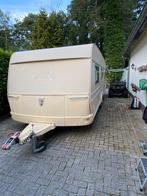 TABBERT BARONESSE SILVERLINE 685 2004 IN NIEUWSTAAT, Tabbert, Bedrijf, 6 tot 7 meter, 2 aparte bedden