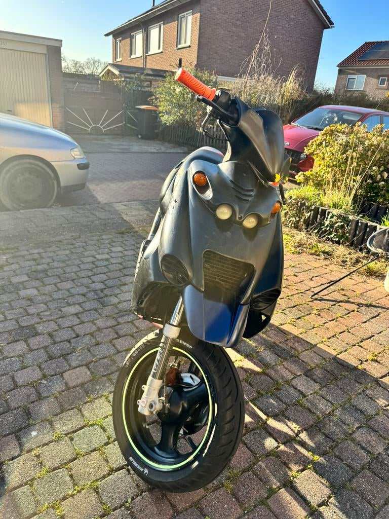 Beta ark lc 70cc, Ophalen, Zo goed als nieuw, Tweetakt, Overige modellen
