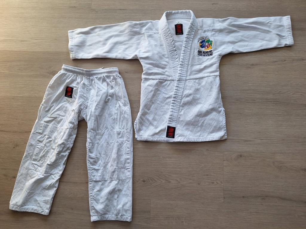 Judopak Essimo maat 140, Maat XS of kleiner, Ophalen, Judo