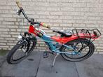 jongens fiets 20 inch gazelle zonder mankementen, Ophalen, Gebruikt, 20 inch, Handrem
