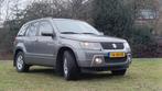 Suzuki Grand Vitara 2.0 5D AUT 2006 Grijs, Automaat, Stof, 1995 cc, 4 cilinders