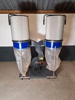 Werkplaats afzuiging, houtmot afzuiginstallatie, Doe-het-zelf en Verbouw, Ventilatie en Afzuiging, Ophalen, Zo goed als nieuw