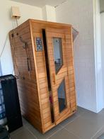 Sauna, Ophalen, Gebruikt, Complete sauna