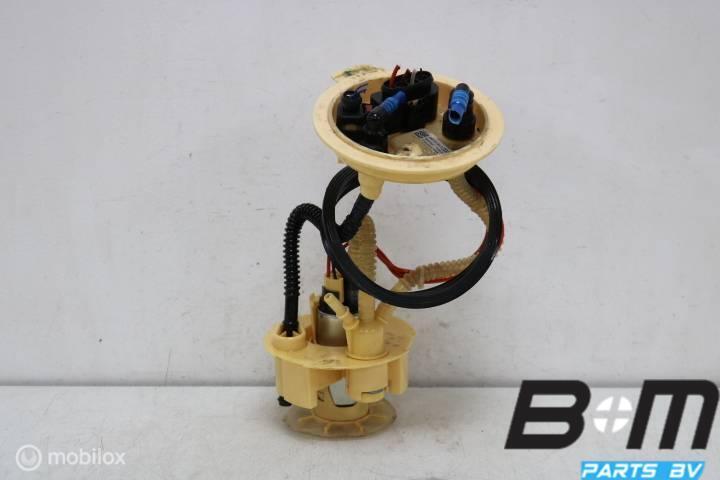 Brandstofpomp Audi Q7 4M 3.0 TDI CRTC 4M0919088D, Gebruikt