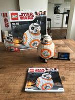 Lego Star Wars 75187 BB-8, Ophalen of Verzenden, Zo goed als nieuw, Complete set, Lego