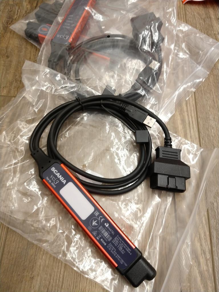 Scania vci3 OBD, Ophalen of Verzenden, Nieuw