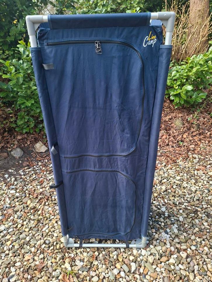 Kleding kast camping, Caravans en Kamperen, Kampeermeubelen, Campingkast, Ophalen