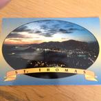 St. Thomas, Ophalen of Verzenden, Voor 1920, Gelopen, Frankrijk