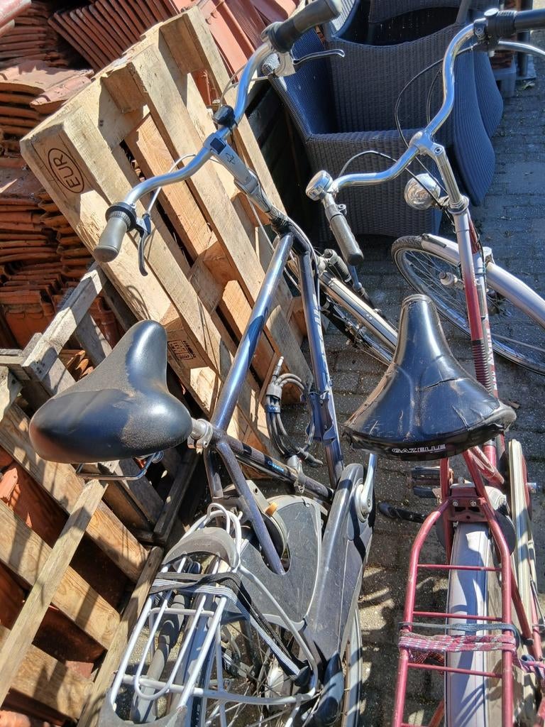 Fietsen, Ophalen, Gebruikt, Overige merken