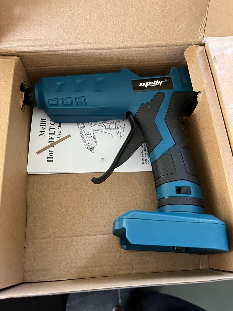 Nieuw accu lijmpistool bosch, Ophalen, Nieuw