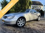 Mercedes-Benz SLK 230 K / Slechts 53.000 km / Topstaat / Ori, Auto's, Automaat, Achterwielaandrijving, Stoelverwarming, Cabriolet