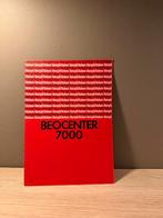 Bang & Olufsen - Beocenter 7000 gebruiks aanwijzing, Ophalen of Verzenden, Gebruikt, Bang & Olufsen