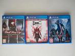 Devil May Cry Playstation 4 PS4, Avontuur en Actie, 1 speler, Nieuw, Ophalen of Verzenden